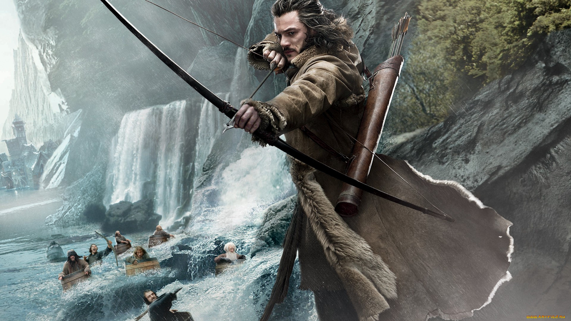 the hobbit,  the desolation of smaug,  , 